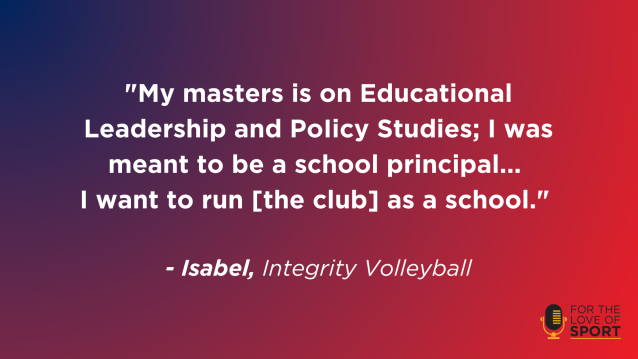 Integrity Volleyball